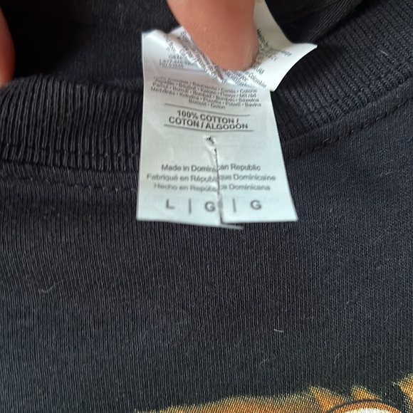 2018 Sturgis rally shirt size Large. Only worn once. - Picture 3 of 5